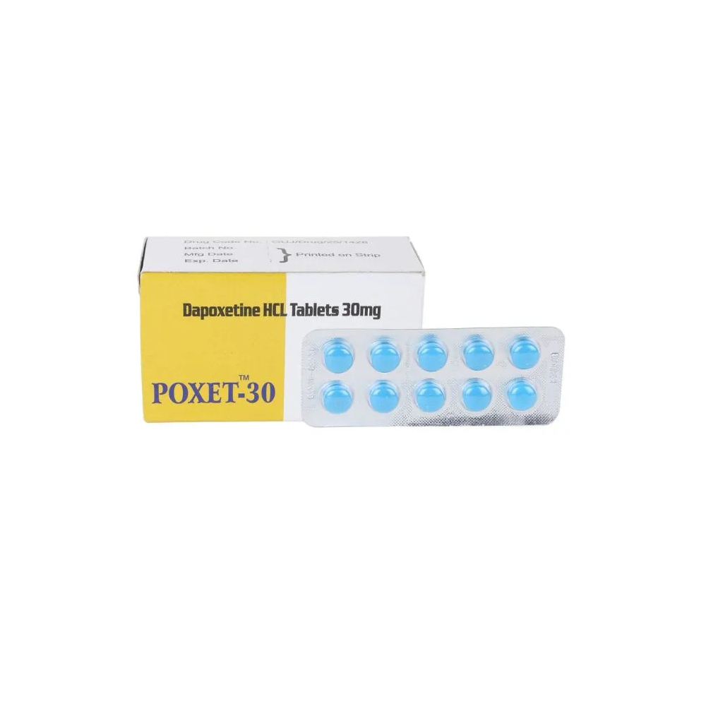 Dapoxetie 30 Mg
