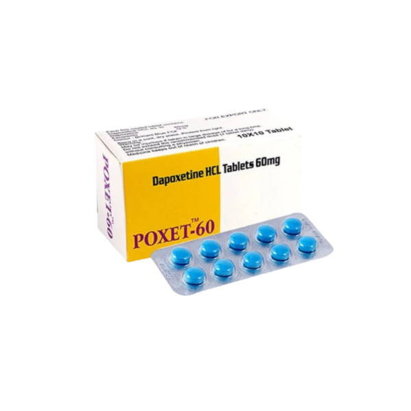 Dapoxetine-60-Mg