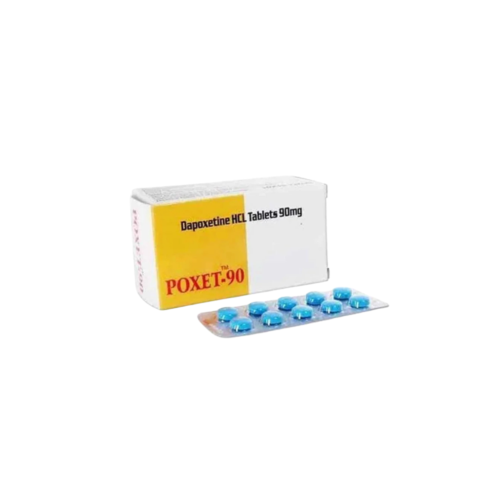Dapoxetine 90 Mg