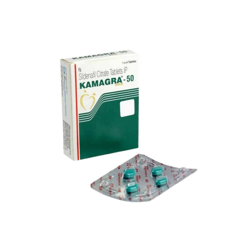 Kamagra 50 Mg (1)