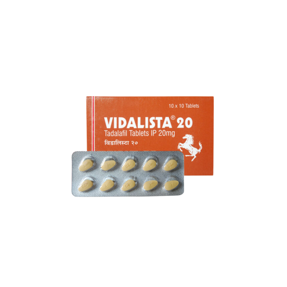 Tadalafil 20mg