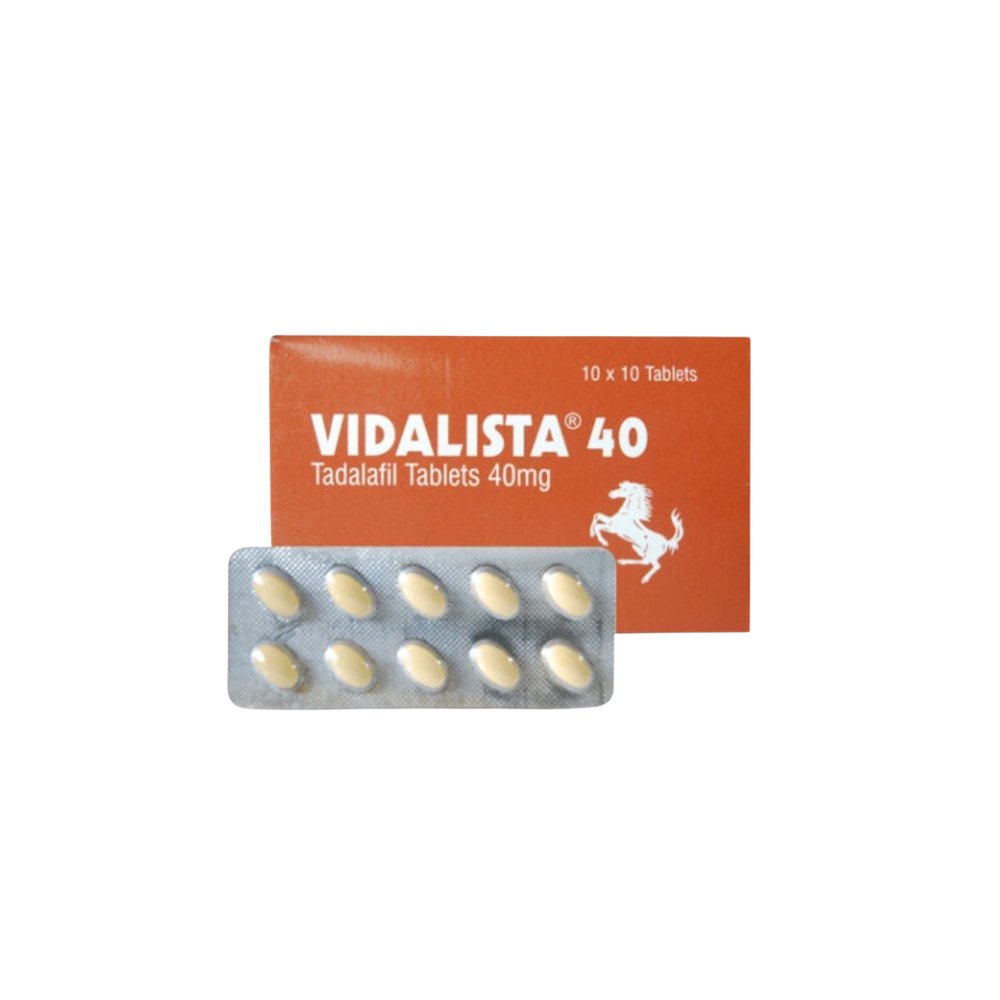 Tadalafil 40mg