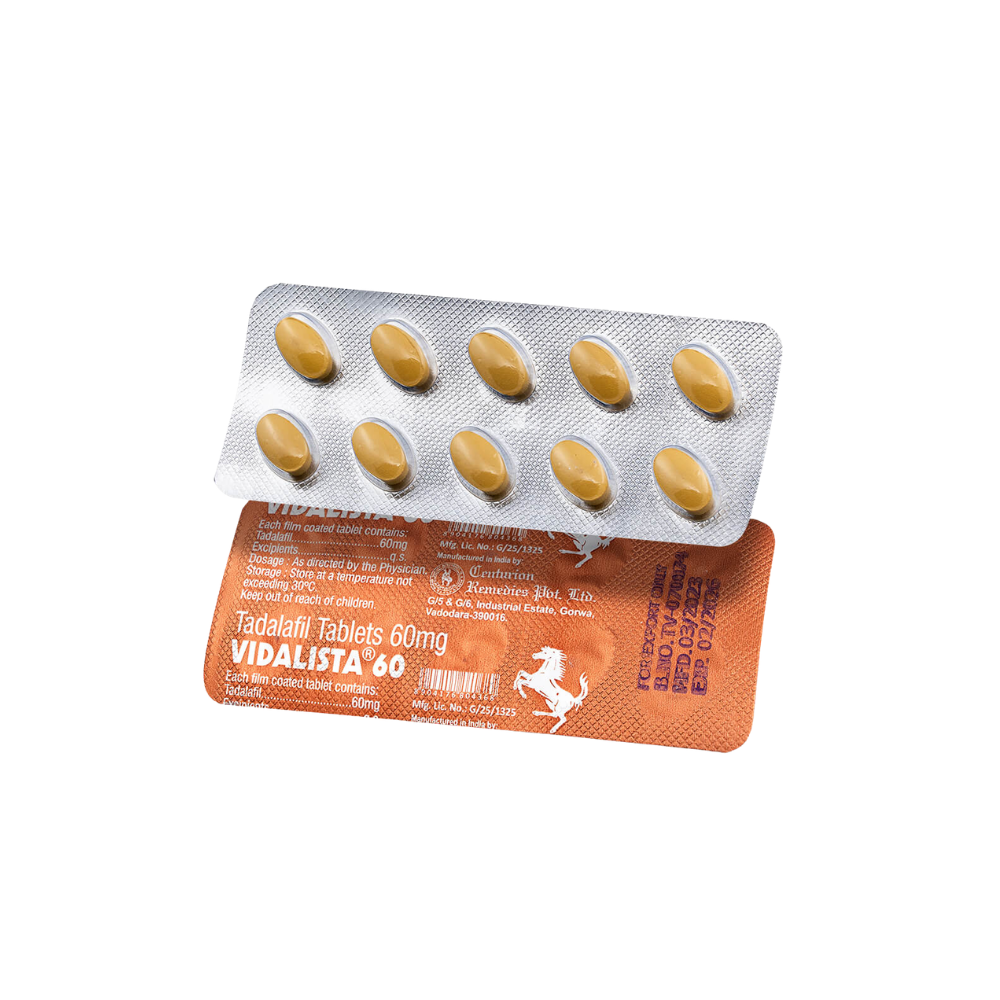 Tadalafil 60mg