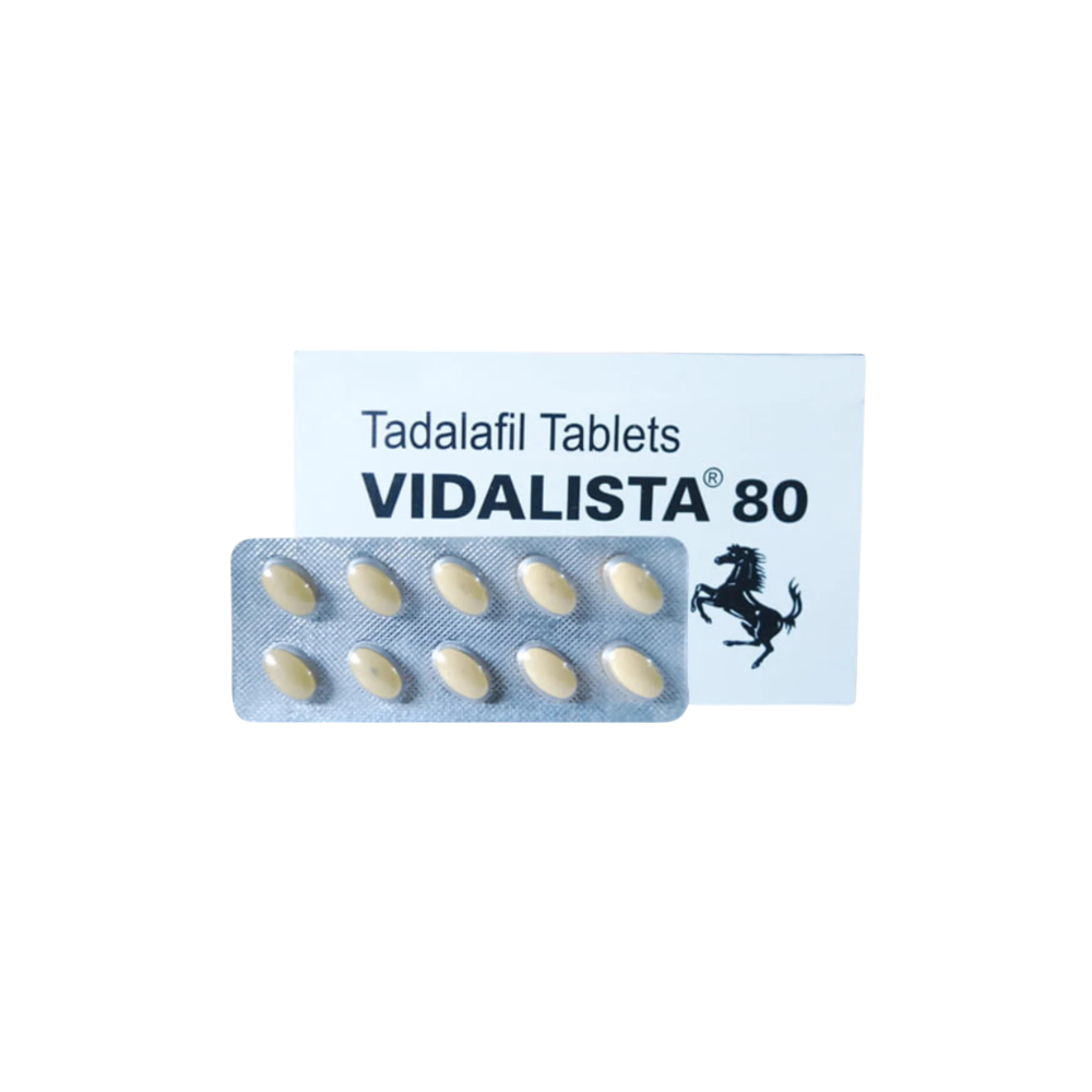Tadalafil 80mg