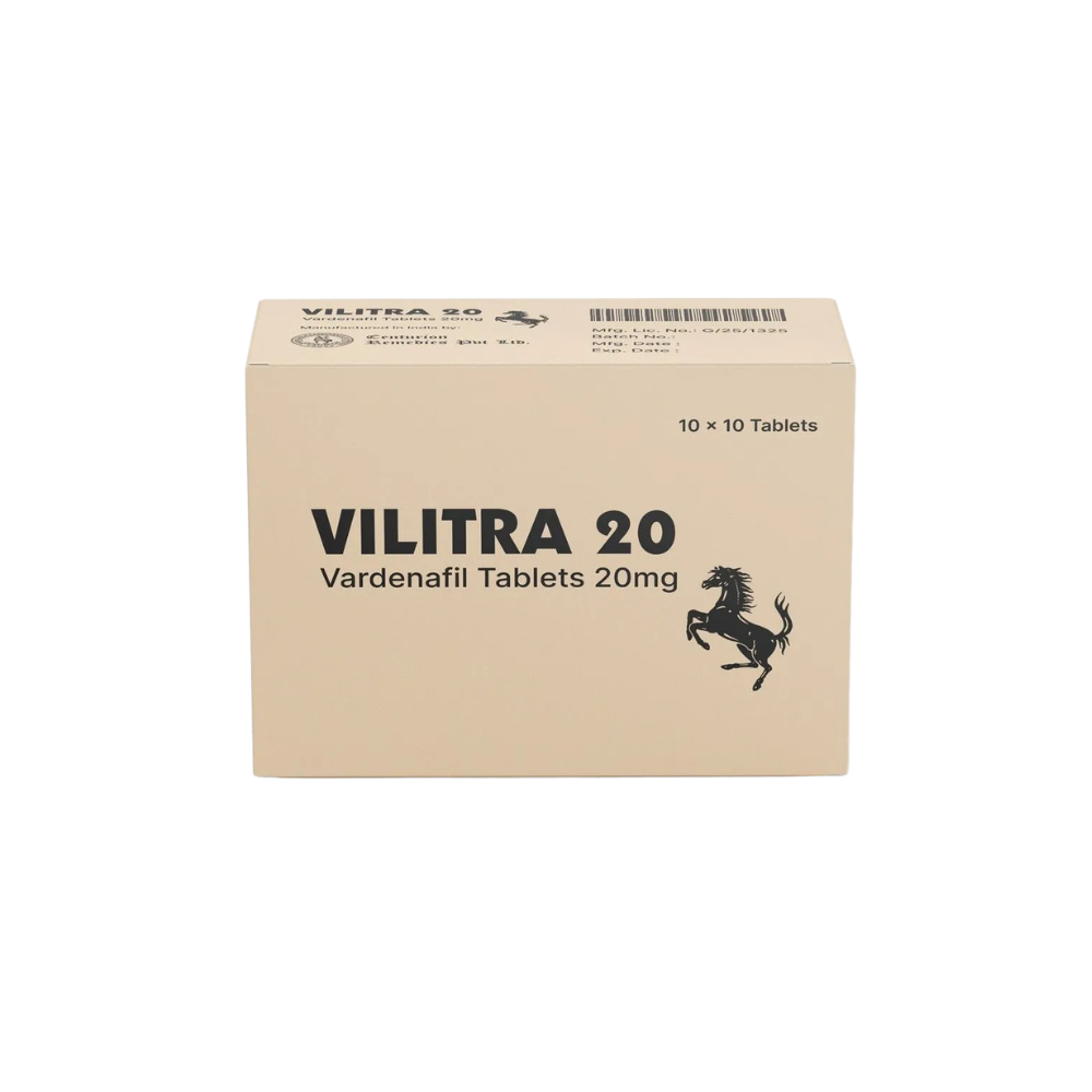 Vilitra 20 Mg Kaufen