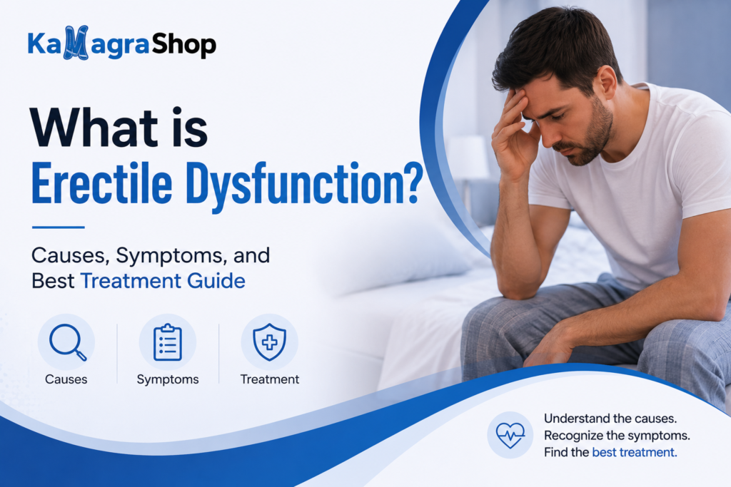 Erectile Dysfunction