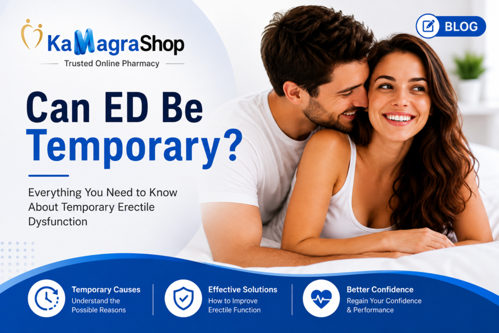 Can ED Be Temporary