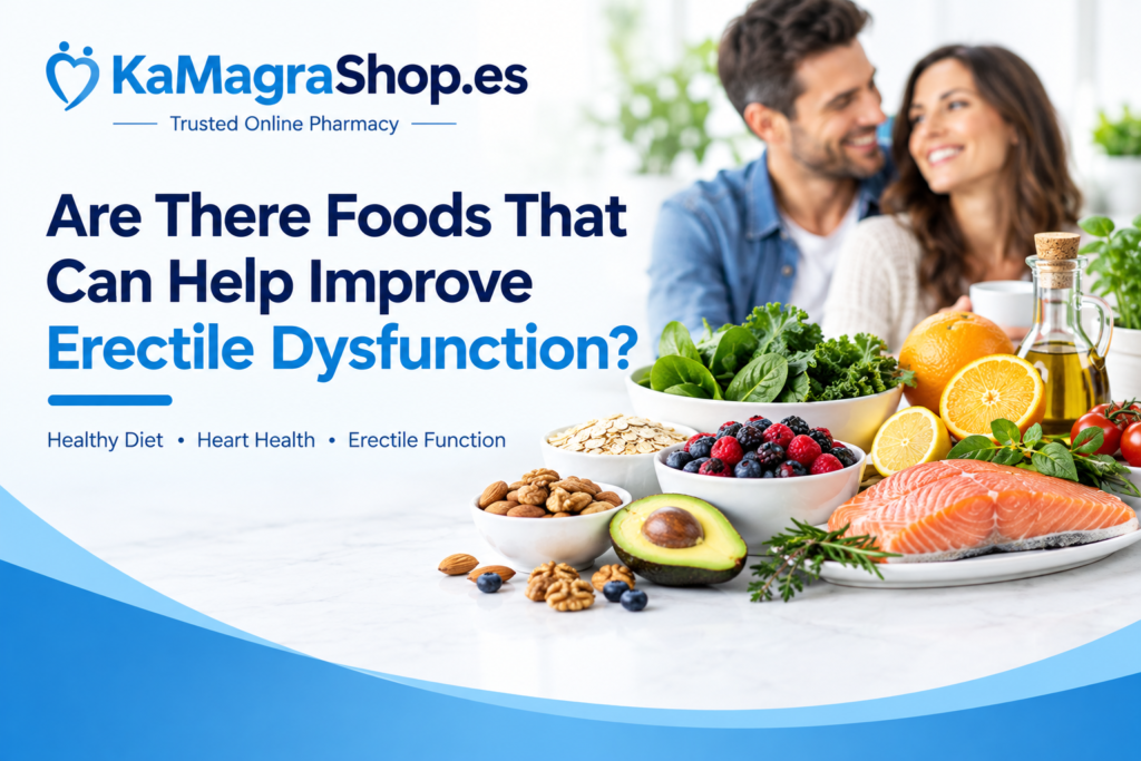 Healthy Foods for Better Vitality
