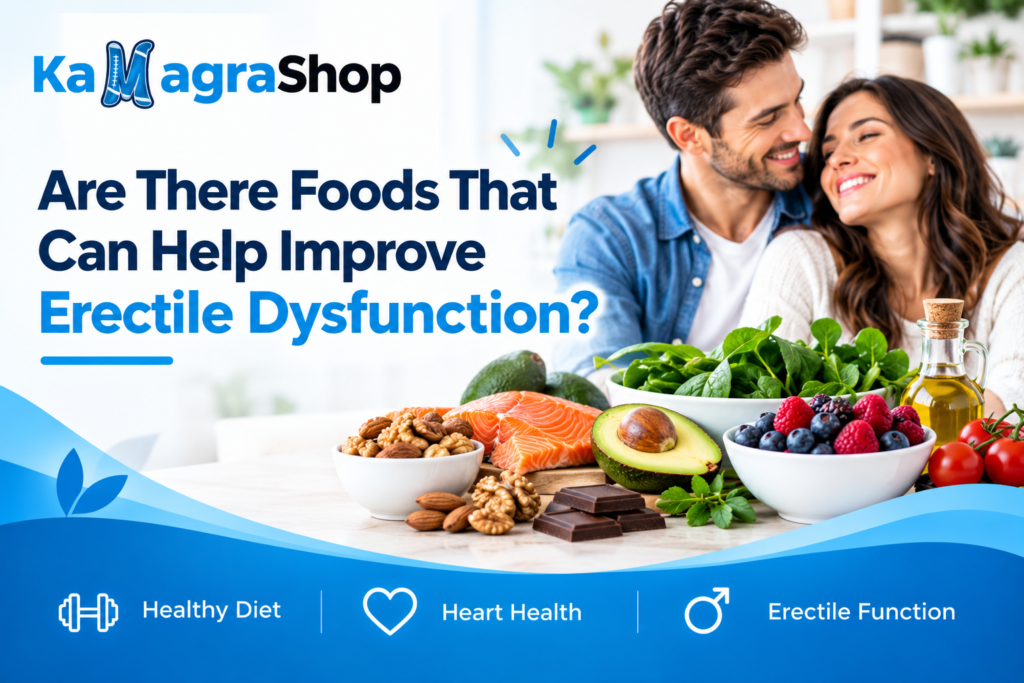 Healthy Foods for Vitality
