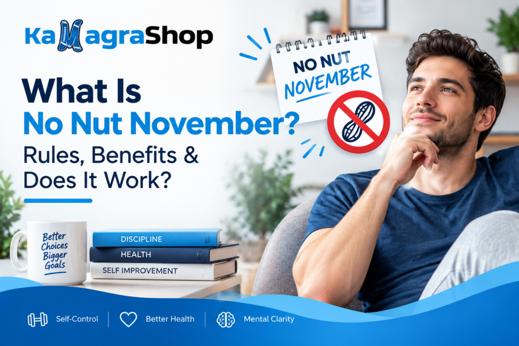 No Nut November Health Guide